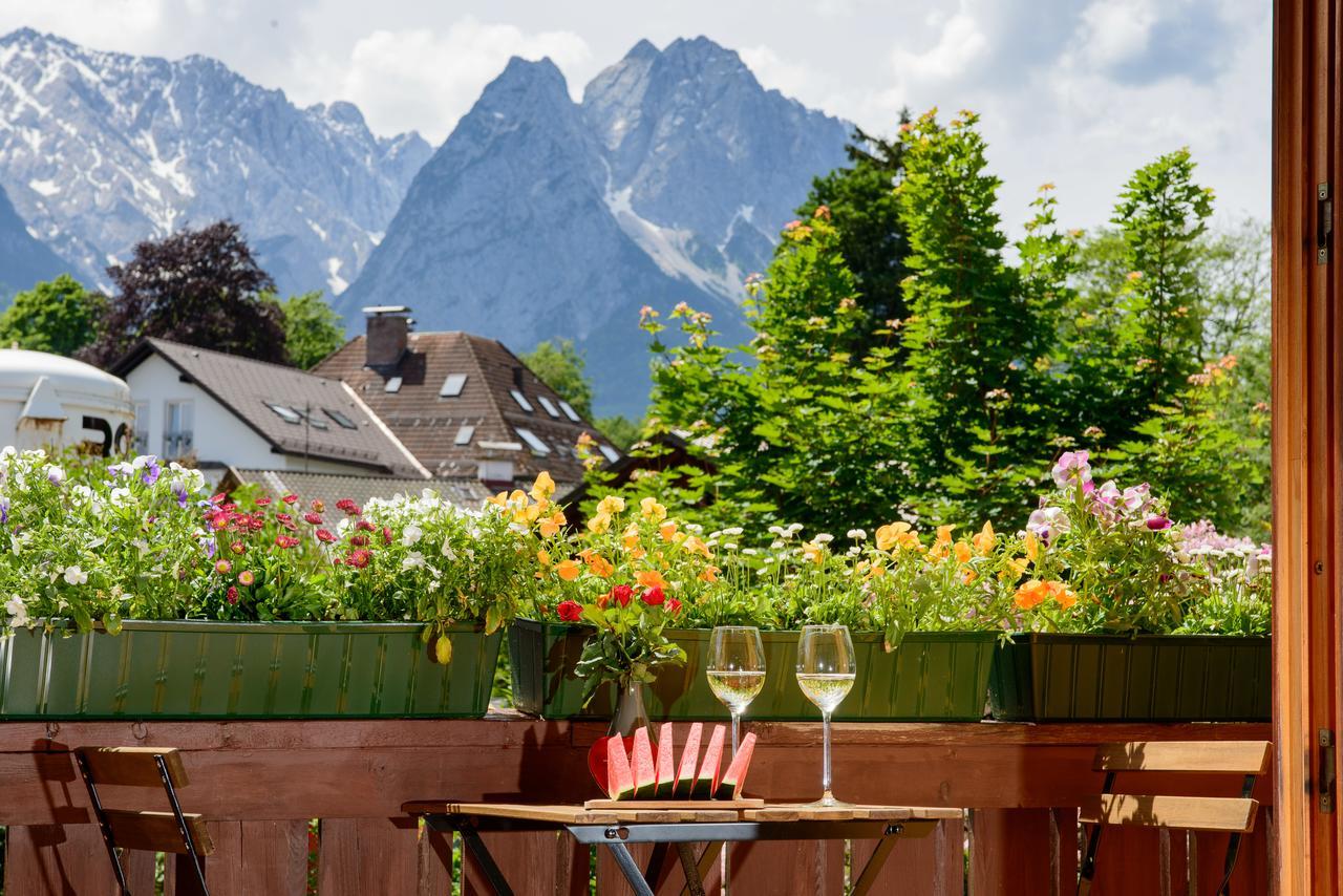 Fantastic Mountains Apartment Garmisch-Partenkirchen Exteriér fotografie